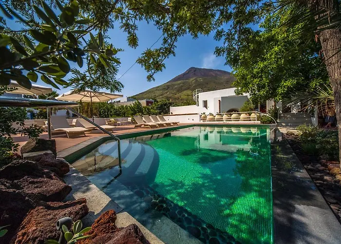 Il Gabbiano Relais In Stromboli