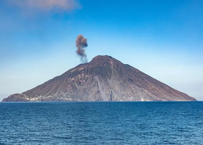 Il Gabbiano Relais In Stromboli