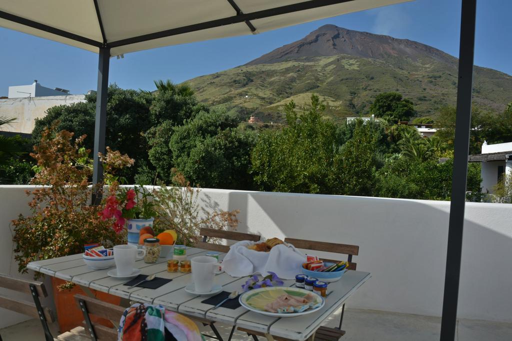 Aparthotel Il Gabbiano Relais In Stromboli