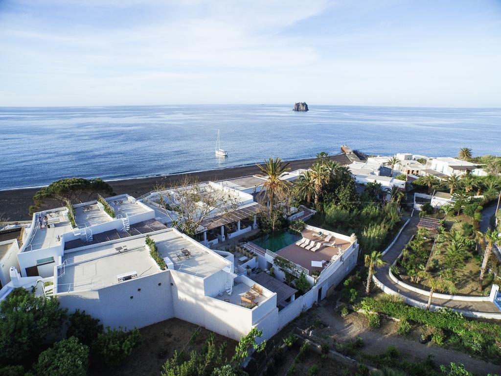 Il Gabbiano Relais In 2* Stromboli