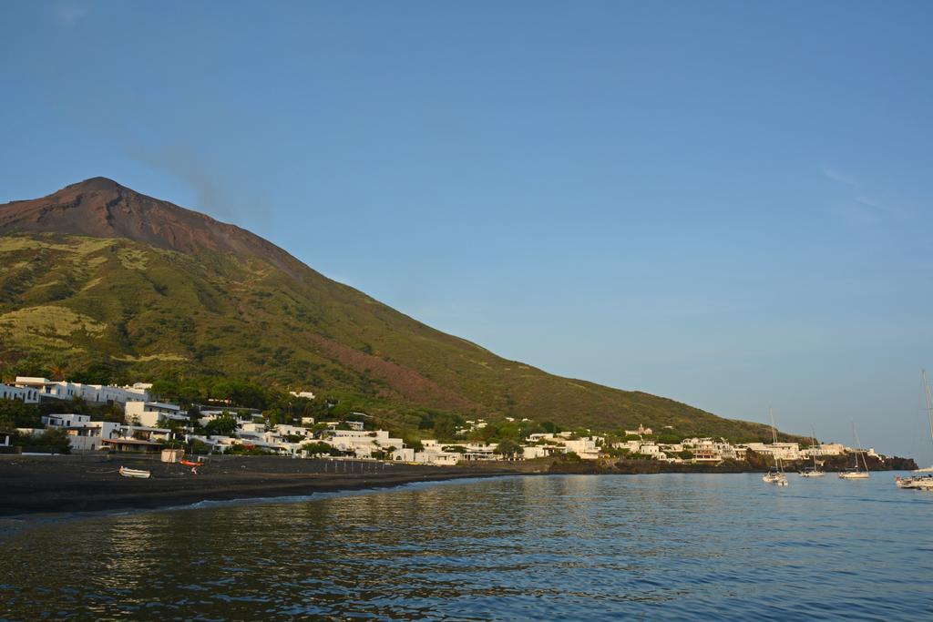 Il Gabbiano Relais In Aparthotel Stromboli