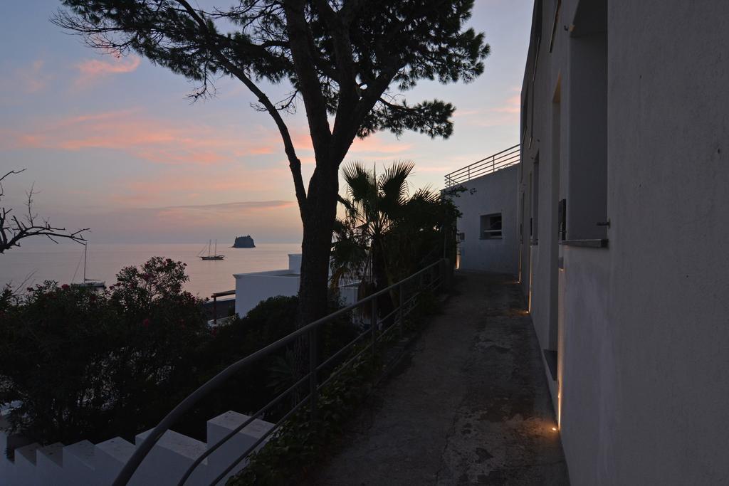 Aparthotel Il Gabbiano Relais In Stromboli
