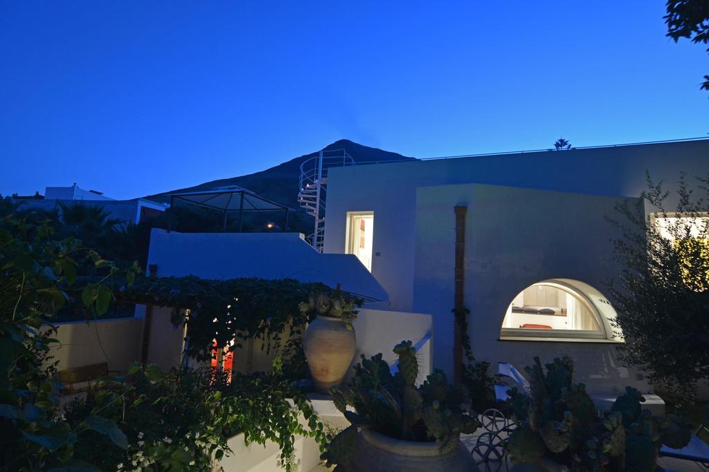 Il Gabbiano Relais In Stromboli