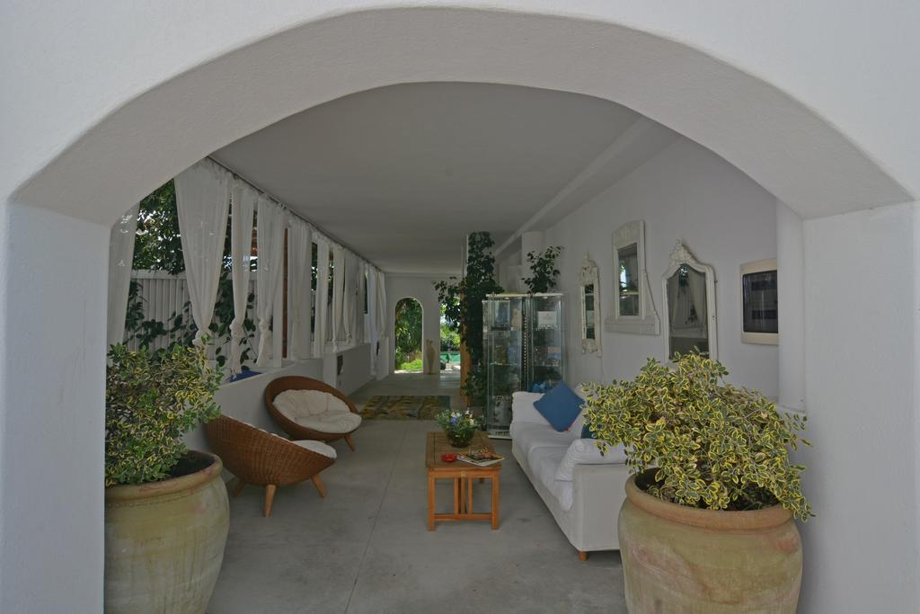 Aparthotel Il Gabbiano Relais In Stromboli