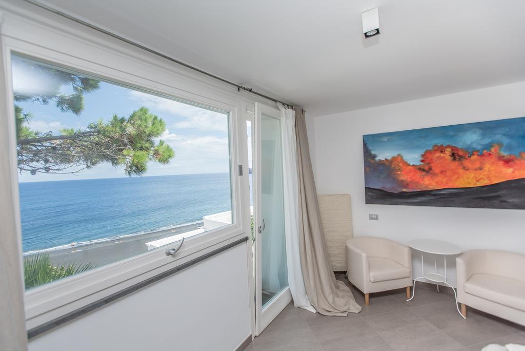 Il Gabbiano Relais In 2* Stromboli
