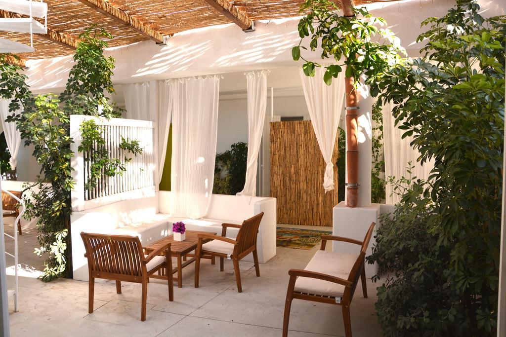 Aparthotel Il Gabbiano Relais In Stromboli