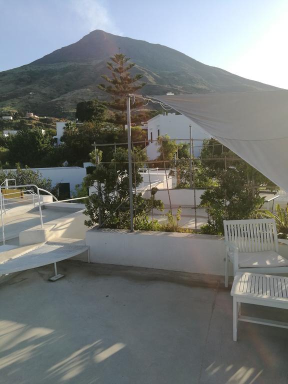 Il Gabbiano Relais In Stromboli