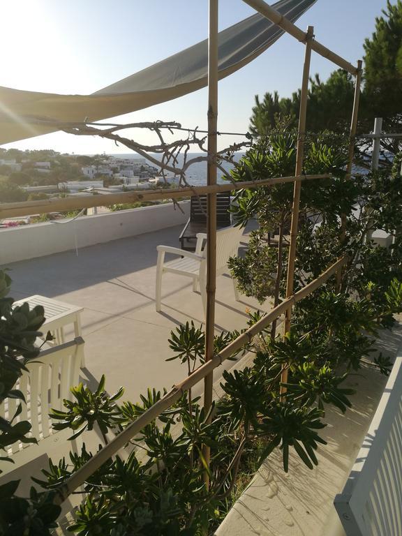 Il Gabbiano Relais In 2* Stromboli