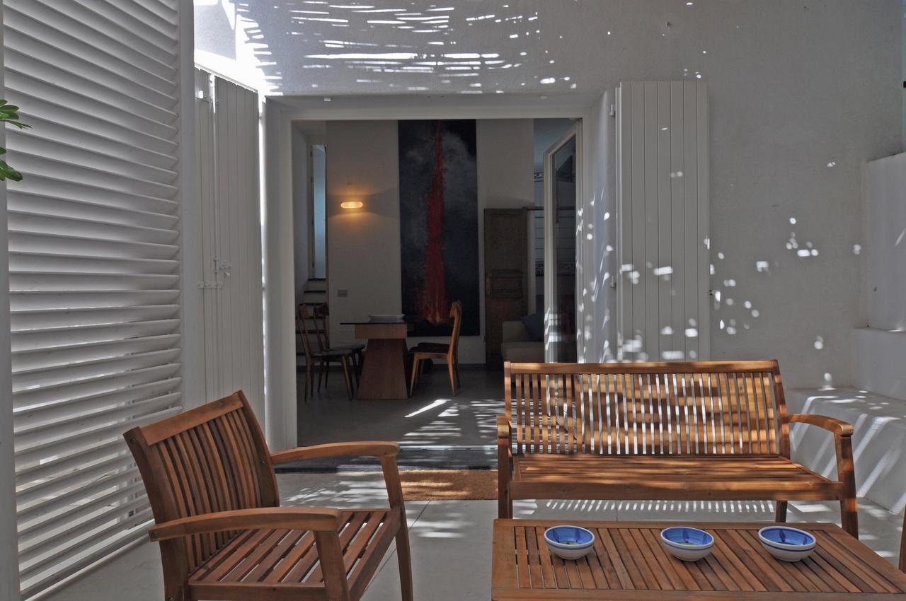 Il Gabbiano Relais In Aparthotel Stromboli