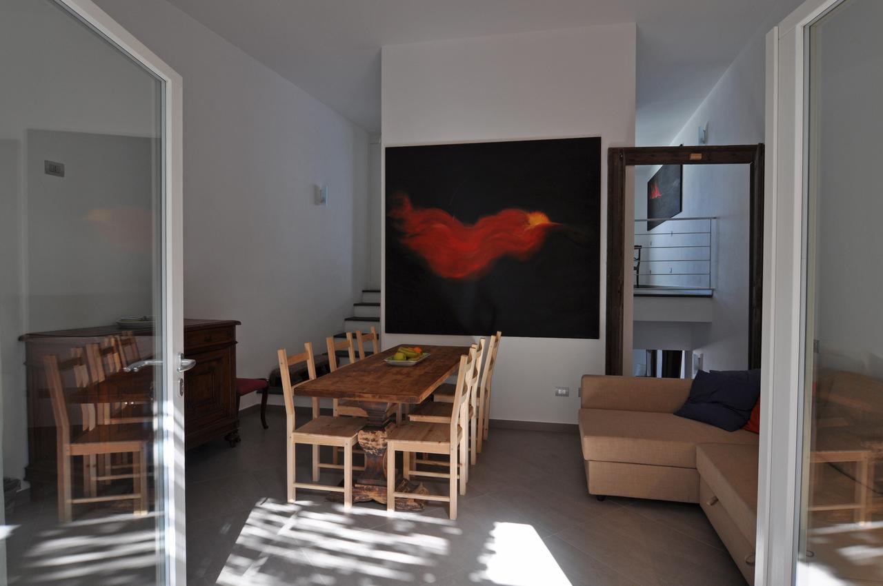 Il Gabbiano Relais In Aparthotel Stromboli