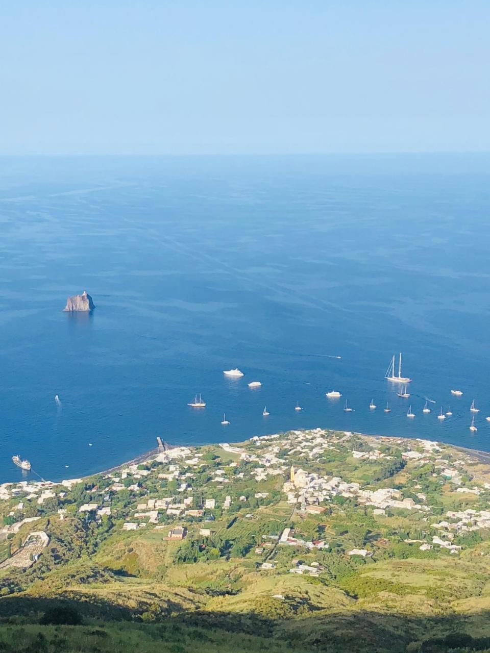Aparthotel Il Gabbiano Relais In Stromboli