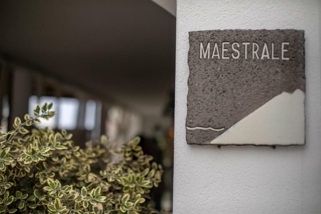 Il Gabbiano Relais In Aparthotel Stromboli