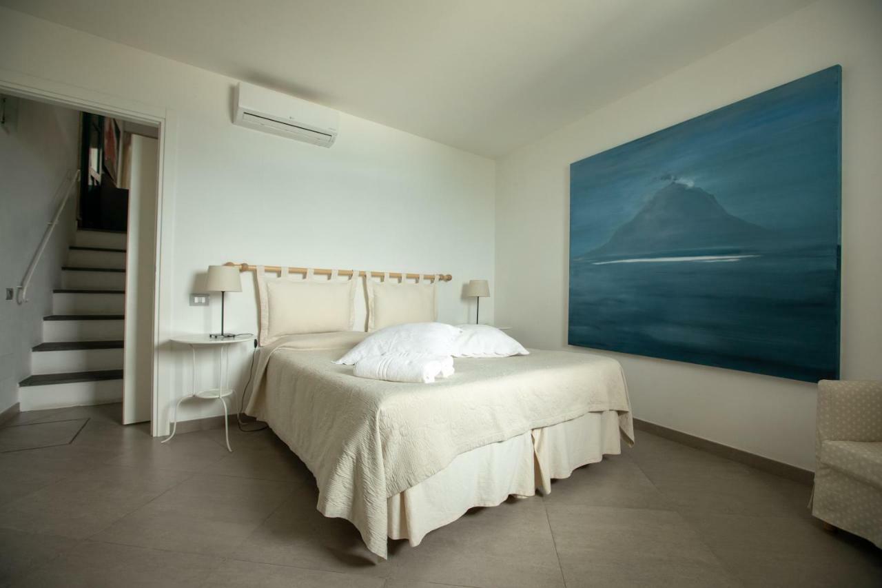 Aparthotel Il Gabbiano Relais In Stromboli