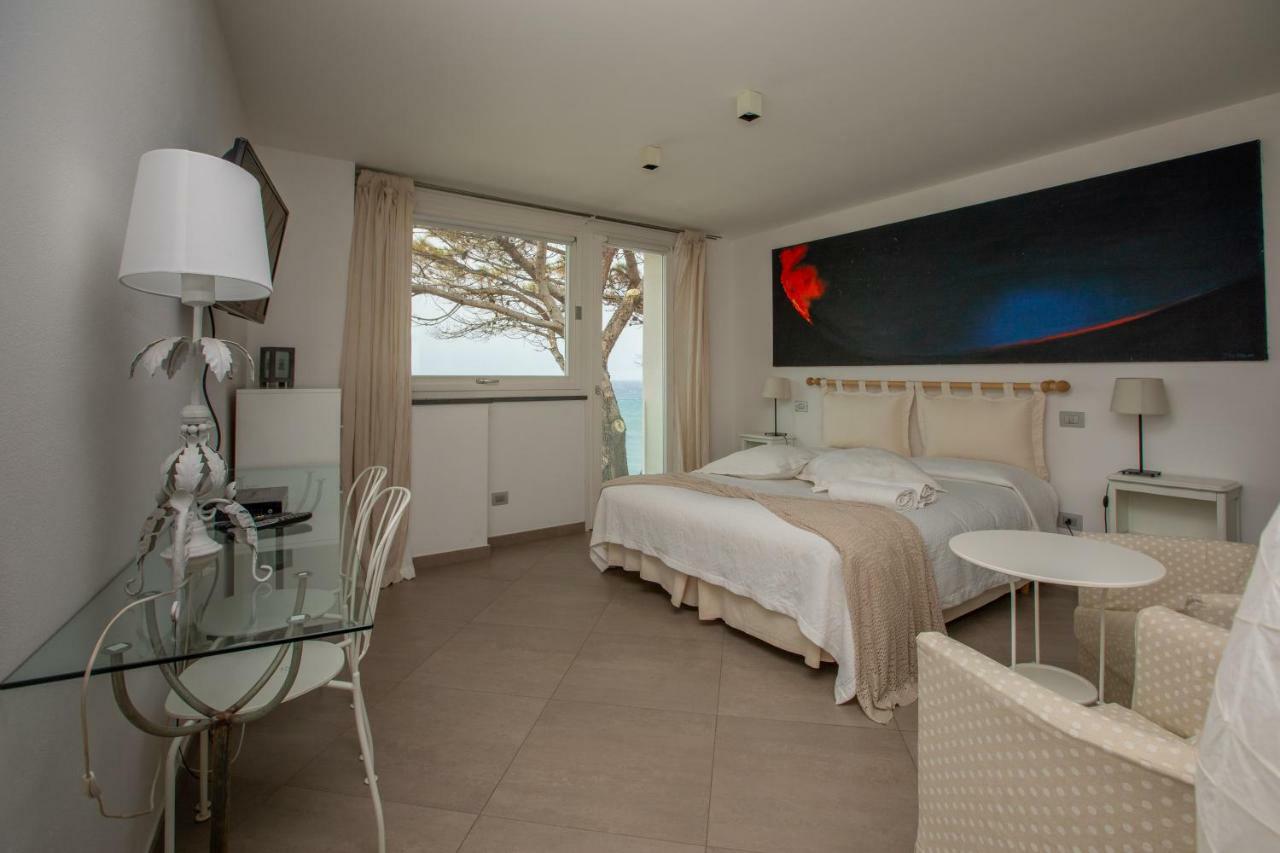 Il Gabbiano Relais In Aparthotel Stromboli