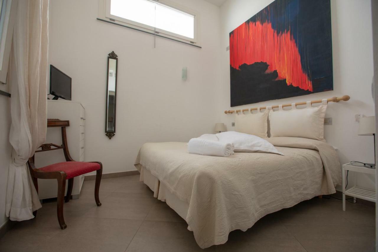 Il Gabbiano Relais In Aparthotel Stromboli